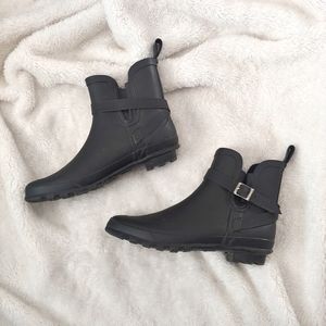 Talbots Juvia Ankle Rainboots